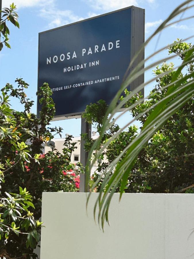 Noosa Parade Holiday Inn Exterior foto