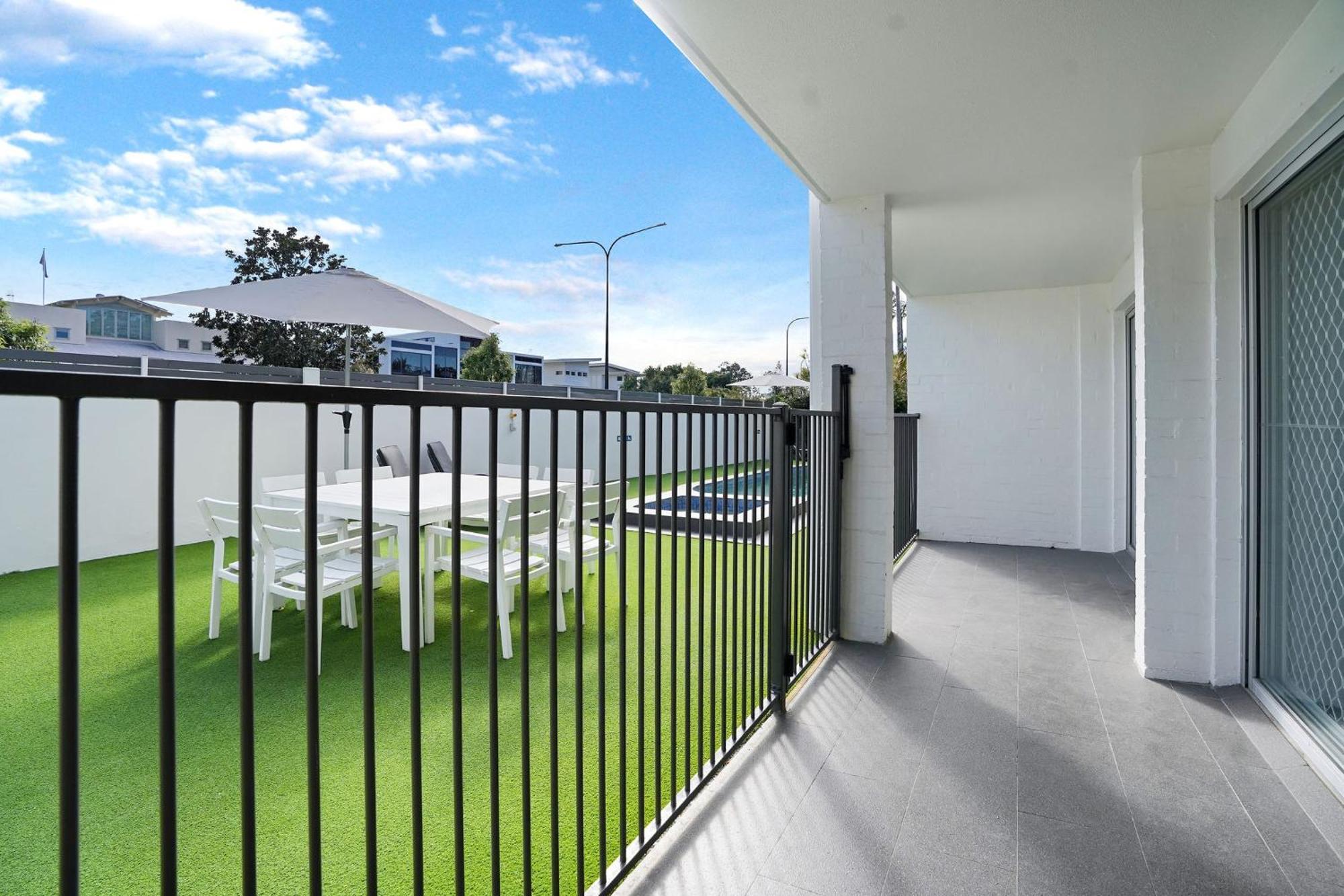 Noosa Parade Holiday Inn Quarto foto