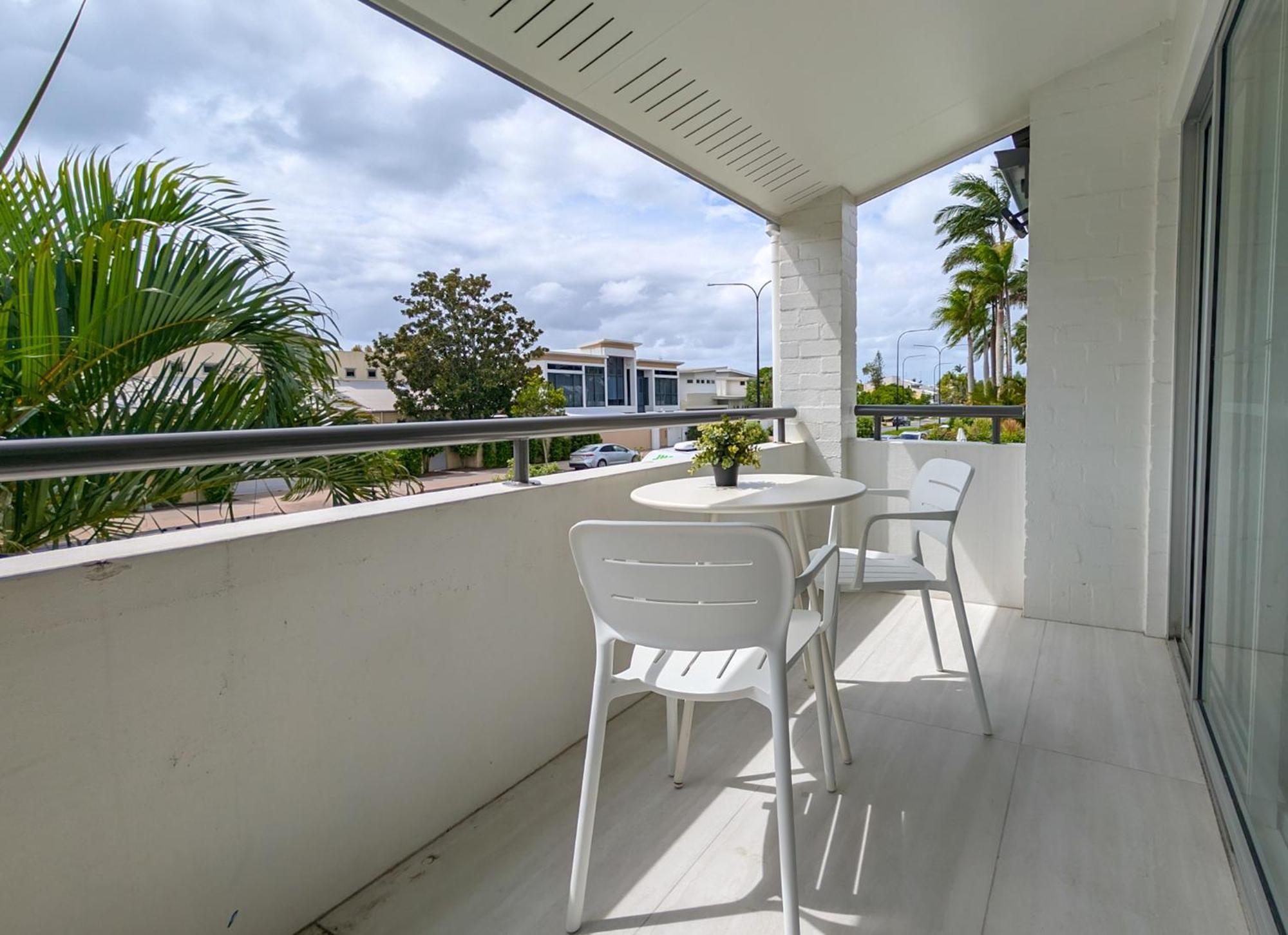 Noosa Parade Holiday Inn Exterior foto